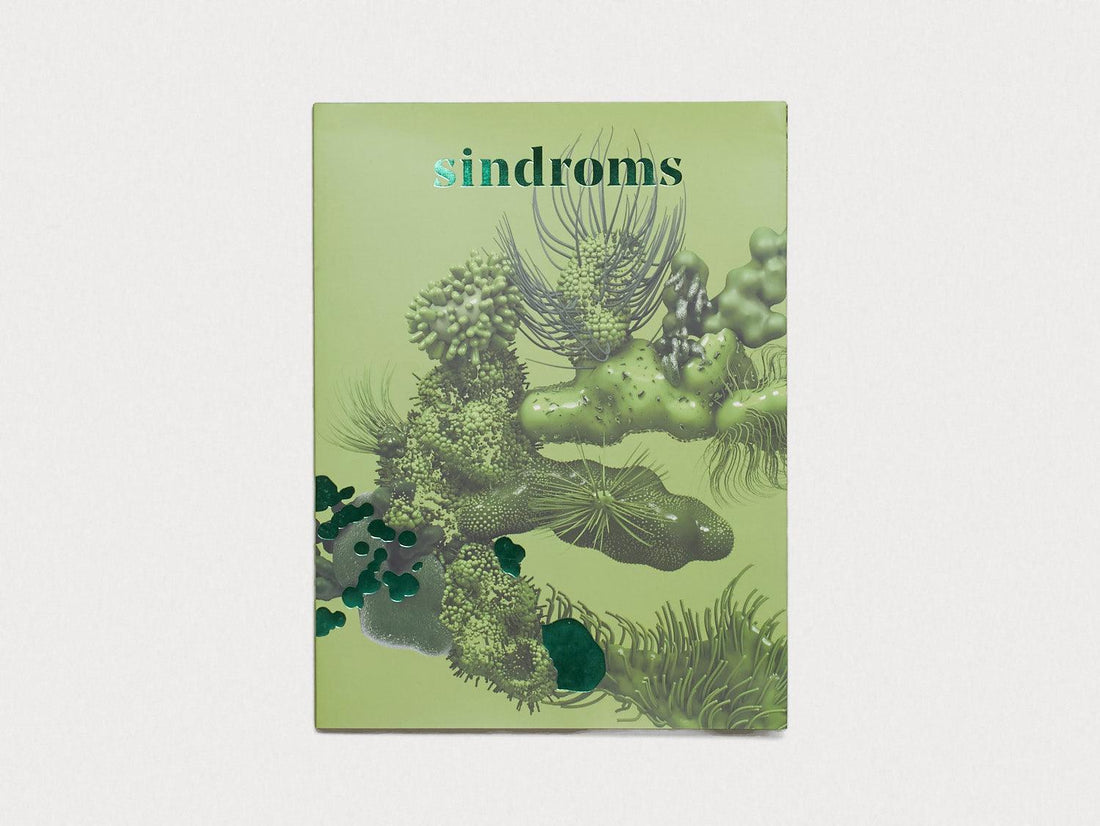 Sindroms Issue 5 Evergreen - Antenne Books