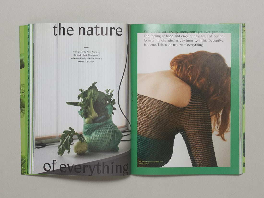 Sindroms Issue 5 Evergreen - Antenne Books