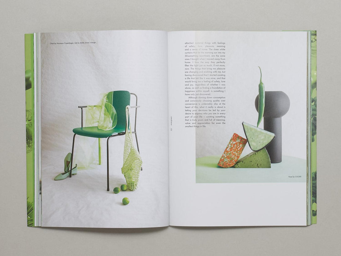 Sindroms Issue 5 Evergreen - Antenne Books