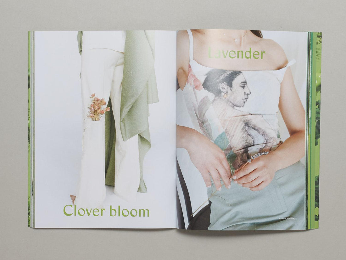 Sindroms Issue 5 Evergreen - Antenne Books