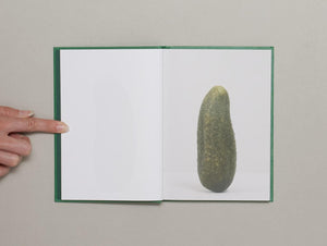Self-Portrait as 47 Pickles - Antenne Books