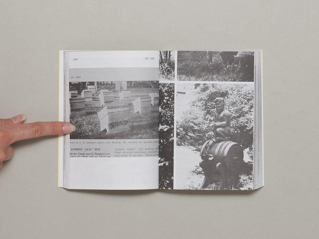 Hives - Antenne Books