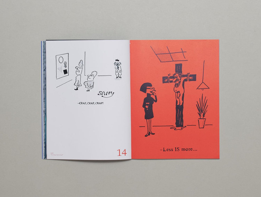 Echoing Exhibition Views: Subjectivity in Post-Digital Times - Antenne Books