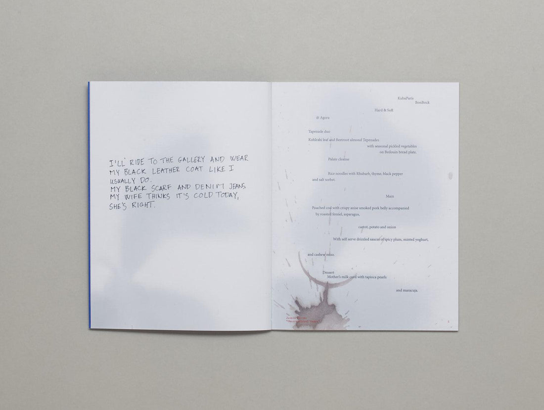 Echoing Exhibition Views: Subjectivity in Post-Digital Times - Antenne Books