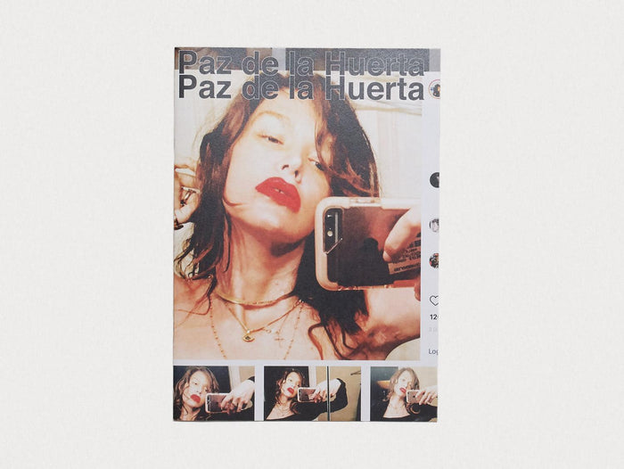 Paz de la Huerta - Antenne Books