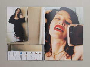 Paz de la Huerta - Antenne Books