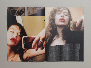 Paz de la Huerta - Antenne Books
