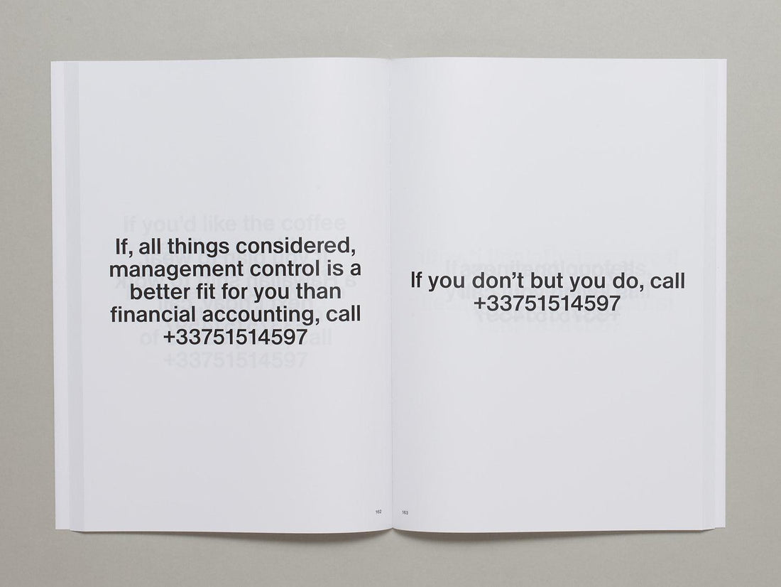 NEW OFFICE: THE ADS - Antenne Books