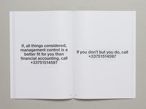 NEW OFFICE: THE ADS - Antenne Books