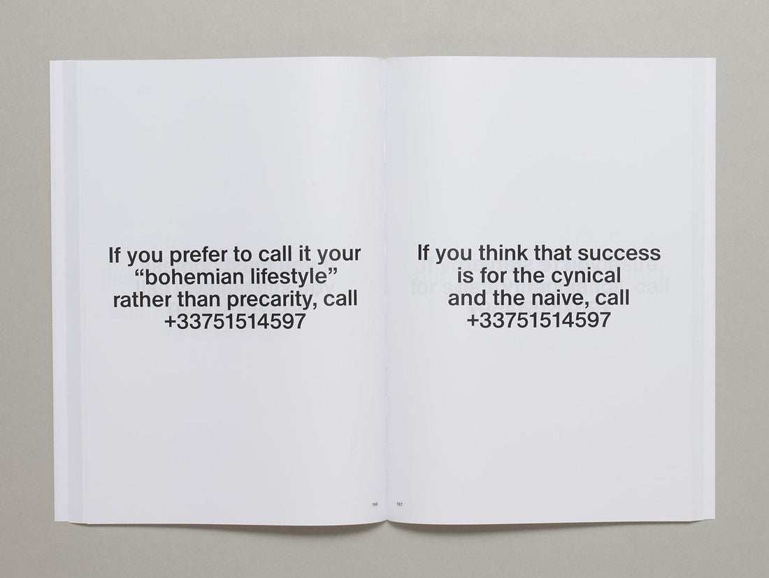 NEW OFFICE: THE ADS - Antenne Books