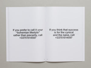 NEW OFFICE: THE ADS - Antenne Books