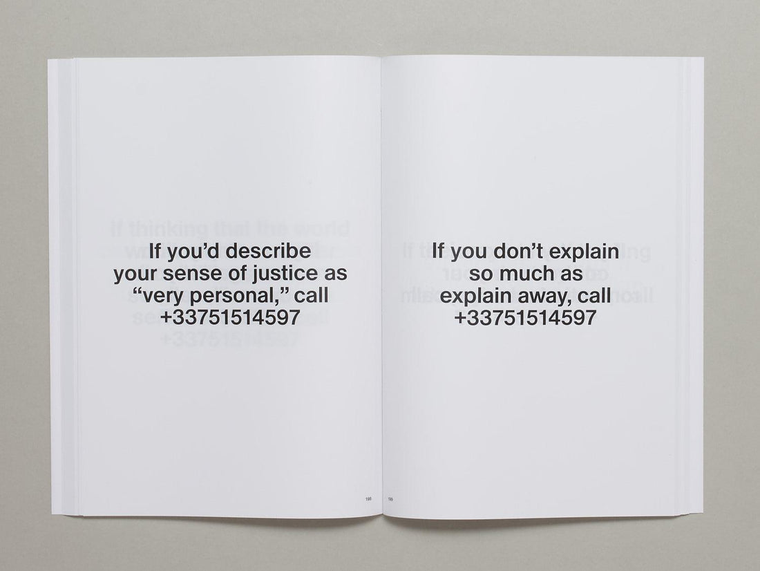 NEW OFFICE: THE ADS - Antenne Books