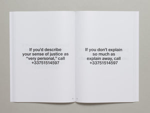 NEW OFFICE: THE ADS - Antenne Books