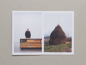 Fifty-Three Portraits and a Haystack