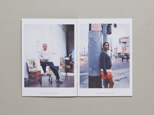 Fifty-Three Portraits and a Haystack