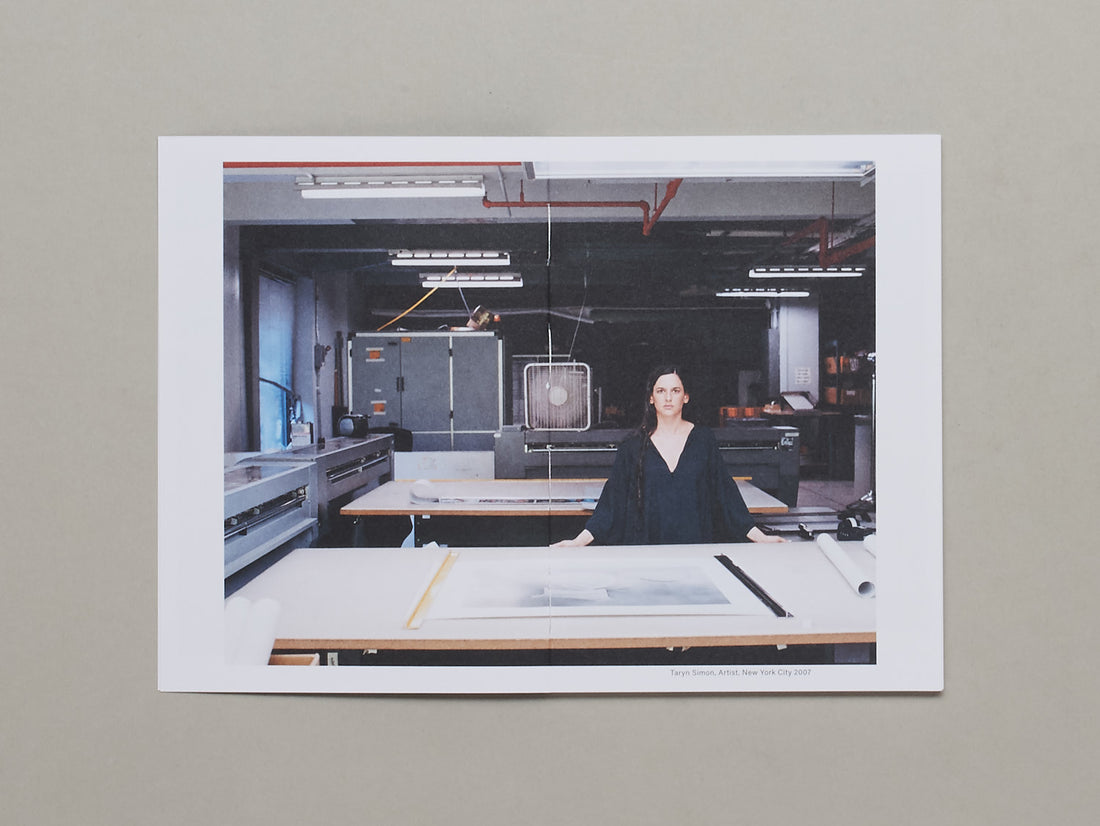 Fifty-Three Portraits and a Haystack