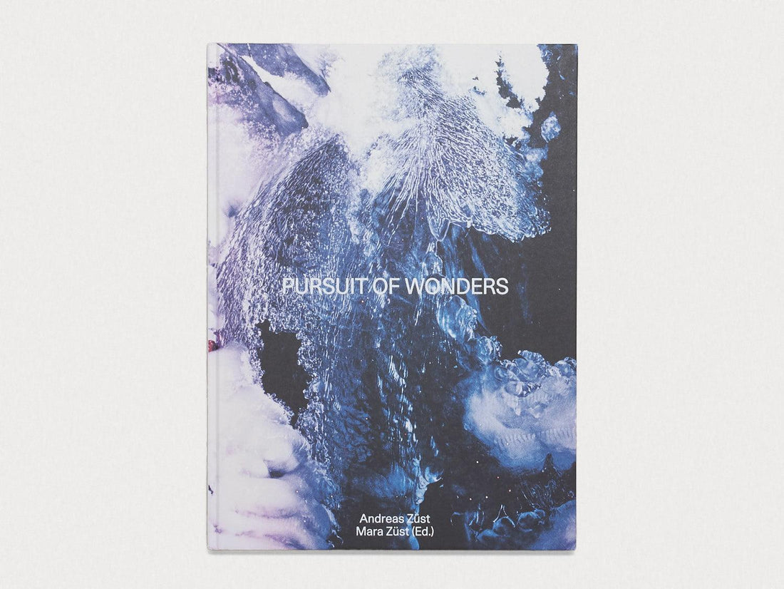 Pursuit of Wonders - Antenne Books