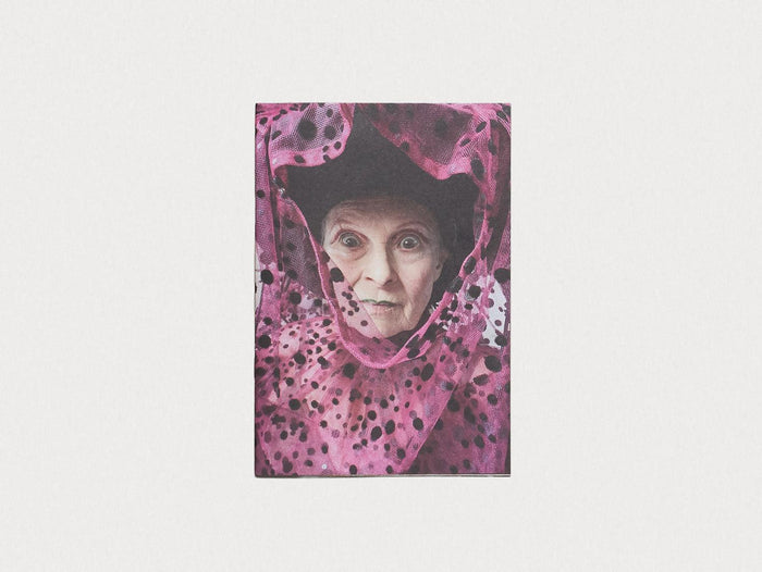 Vivienne Westwood March 7 - June 30 - Antenne Books