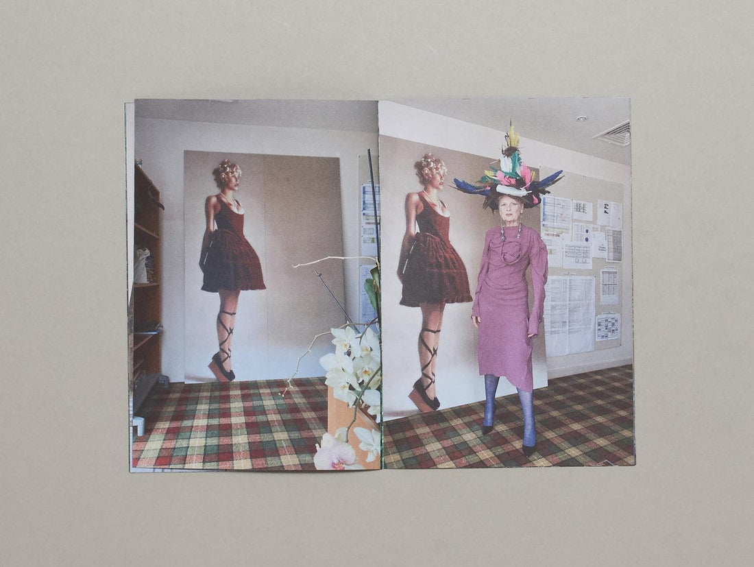 Vivienne Westwood March 7 - June 30 - Antenne Books