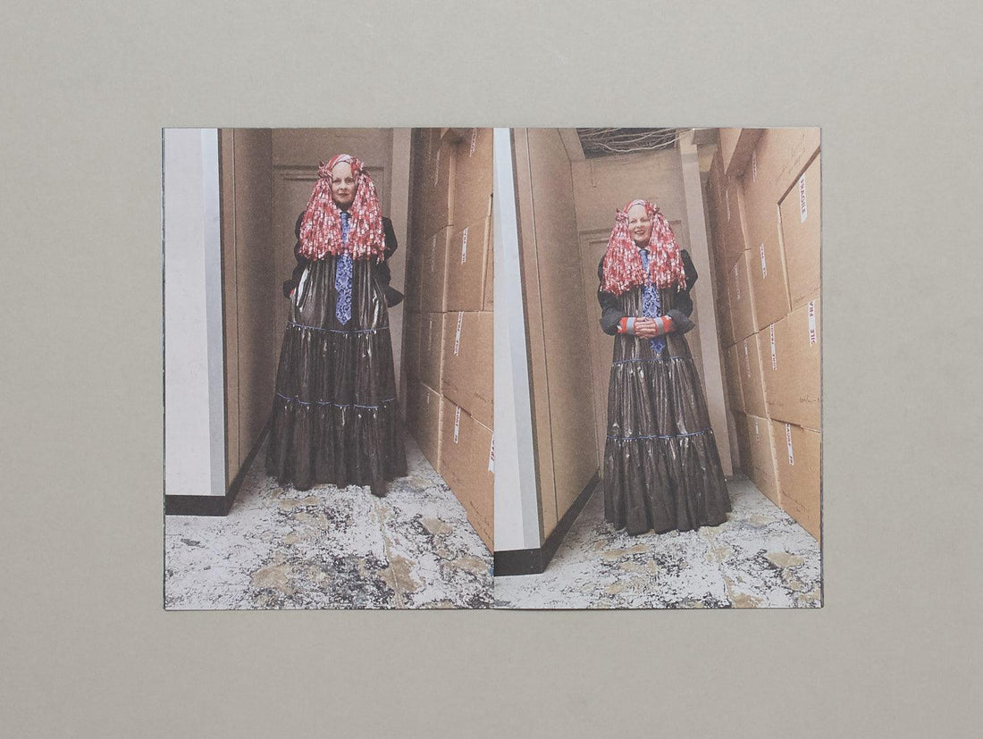 Vivienne Westwood March 7 - June 30 - Antenne Books
