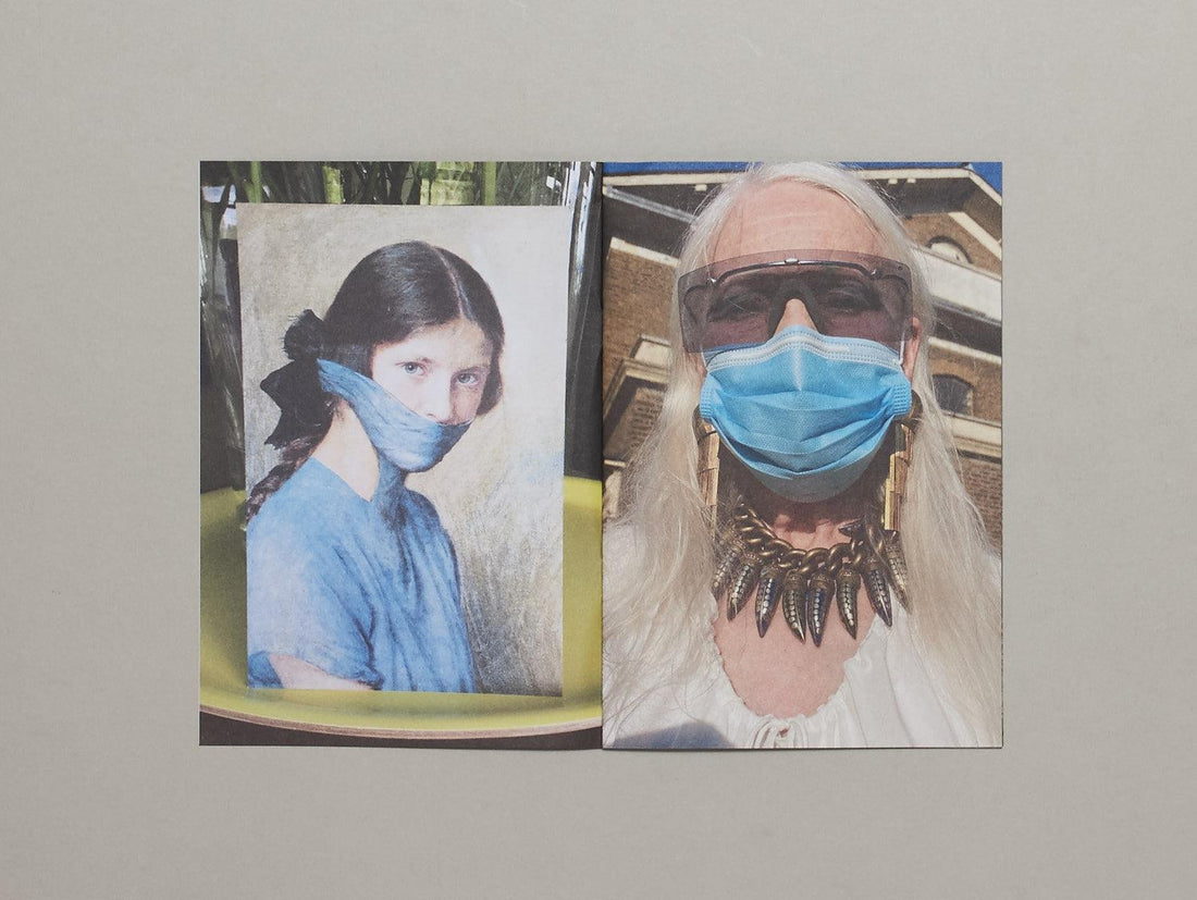 Vivienne Westwood March 7 - June 30 - Antenne Books