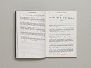 and then the doors opened again