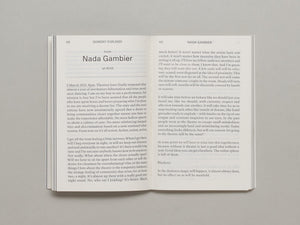 and then the doors opened again