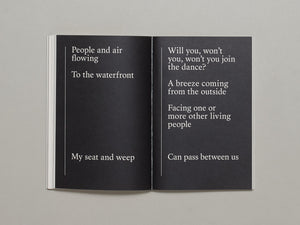 and then the doors opened again