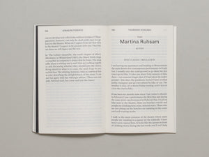 and then the doors opened again