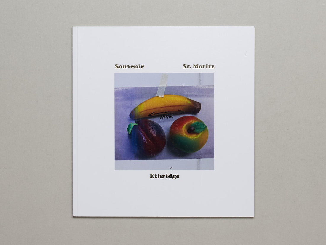 Souvenir St. Moritz #2 - Antenne Books