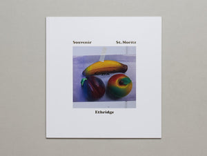 Souvenir St. Moritz #2 - Antenne Books