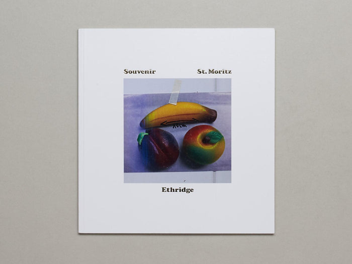 Souvenir St. Moritz #2 - Antenne Books