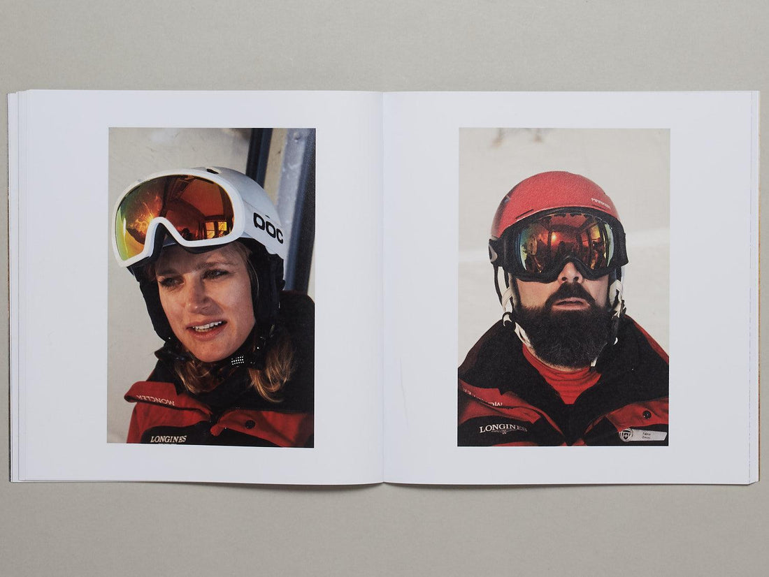 Souvenir St. Moritz #2 - Antenne Books