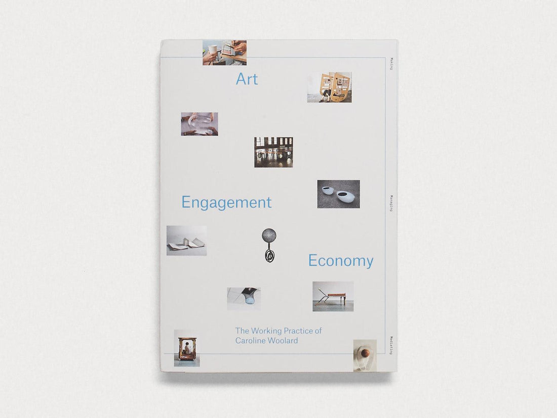 Art, Engagement, Economy: the Working Practice of Caroline Woolard - Antenne Books