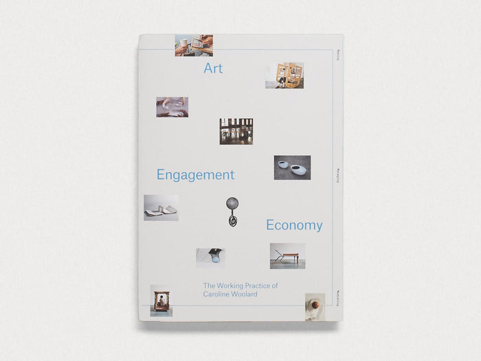 Art, Engagement, Economy: the Working Practice of Caroline Woolard - Antenne Books