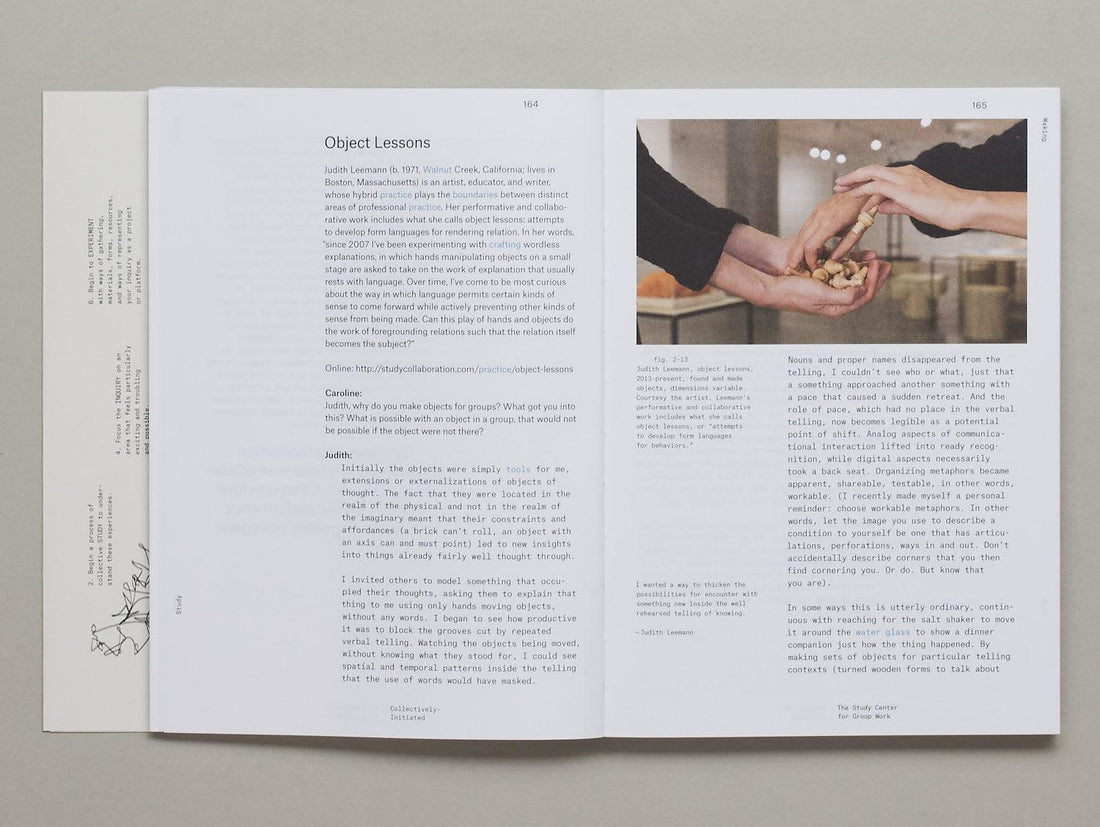 Art, Engagement, Economy: the Working Practice of Caroline Woolard - Antenne Books