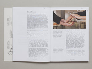 Art, Engagement, Economy: the Working Practice of Caroline Woolard - Antenne Books