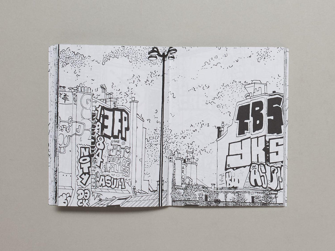 Sloppy Sleep - Antenne Books