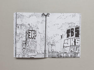 Sloppy Sleep - Antenne Books