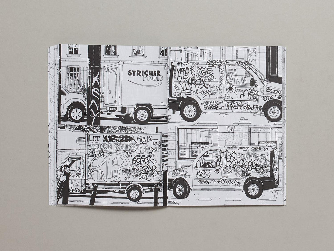 Sloppy Sleep - Antenne Books