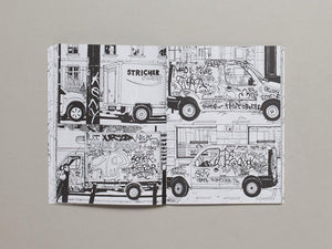 Sloppy Sleep - Antenne Books