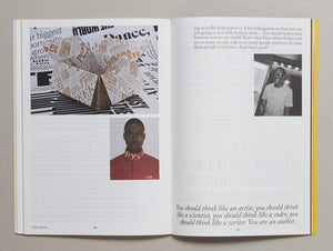 Backstage Talks Issue 5 - Antenne Books