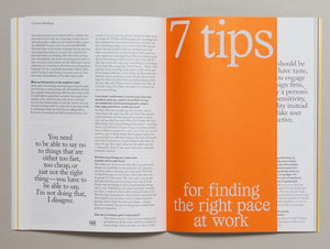 Backstage Talks Issue 5 - Antenne Books