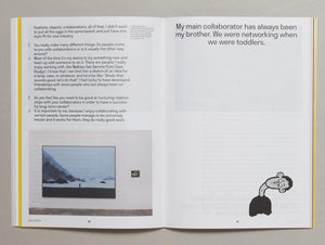 Backstage Talks Issue 5 - Antenne Books