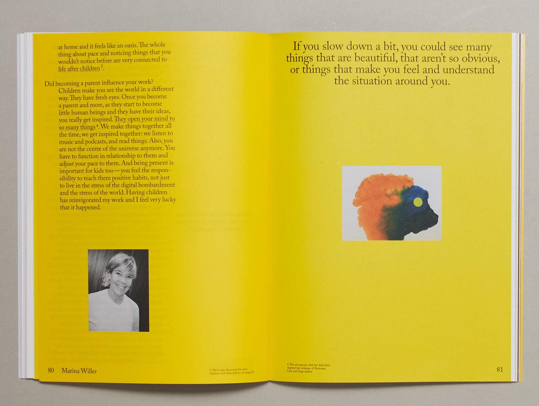 Backstage Talks Issue 5 - Antenne Books