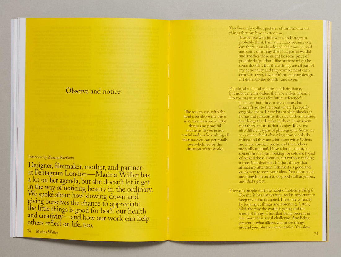 Backstage Talks Issue 5 - Antenne Books