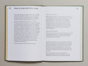 The Leaked Recipes Cookbook - Antenne Books