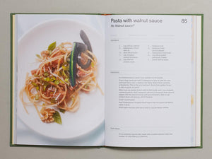 The Leaked Recipes Cookbook - Antenne Books