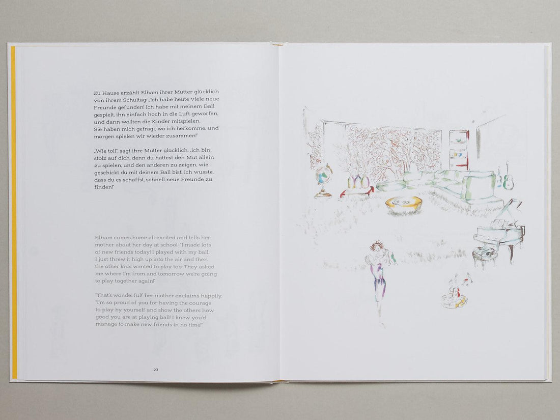 Stories of Little and Big Blossoms - Antenne Books