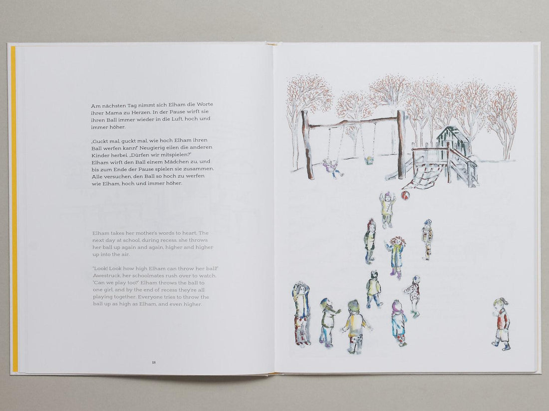 Stories of Little and Big Blossoms - Antenne Books